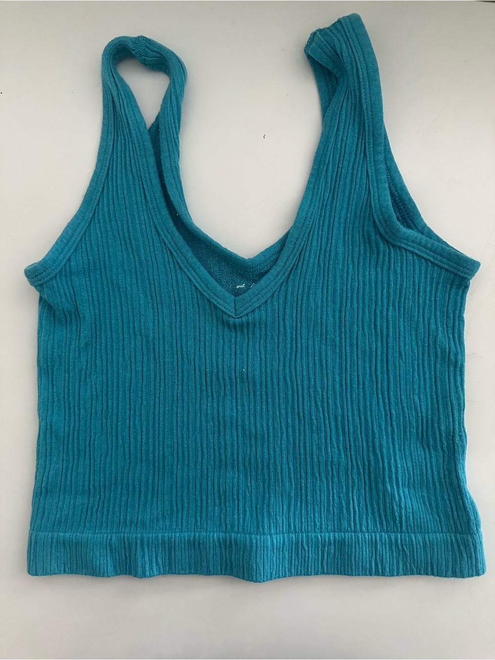 Out From Under/UO Ribbed Tank - Picture 1 of 2